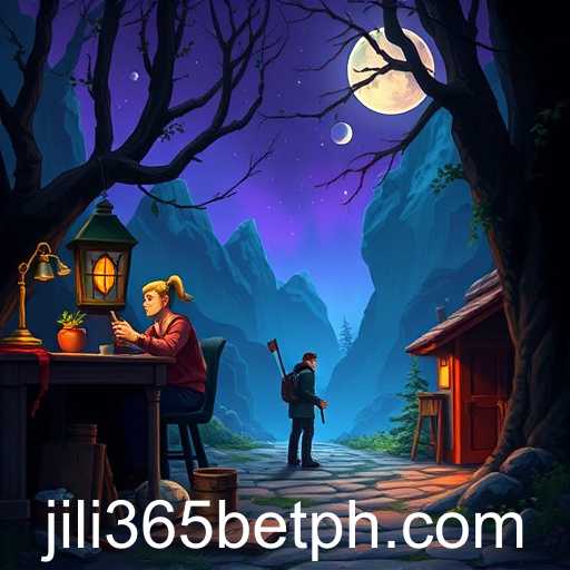 Exploring 'Adventure Games' with Jili365: A Journey into Virtual Excitement