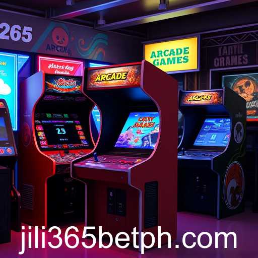 Exploring the Exciting World of Arcade Games: A Focus on jili365