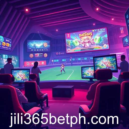 Emergence of Jili365 in the Online Gaming Arena