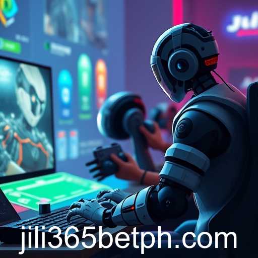 The Evolution and Impact of Jili365 in the Gaming World