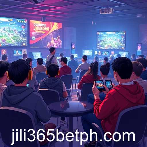 The Rise of Jili365 in the Gaming World