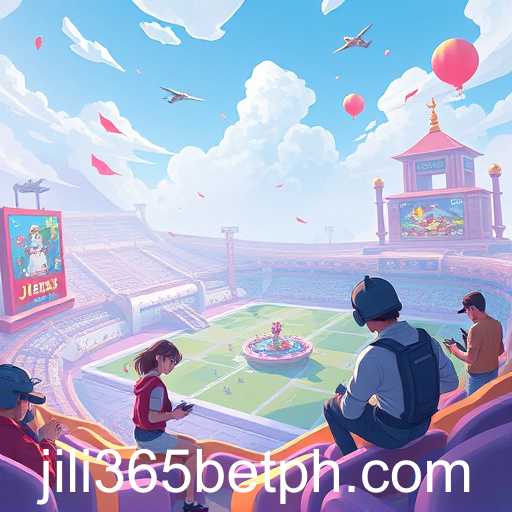 The Rise and Reach of Jili365 in Gaming