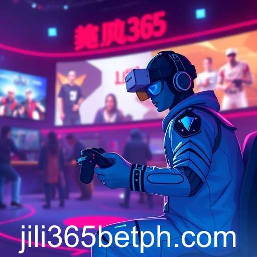 Jili365 Gaming Site Thrives Amid Global Trends