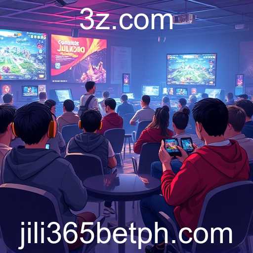 Jili365: The Rise of an Online Gaming Platform