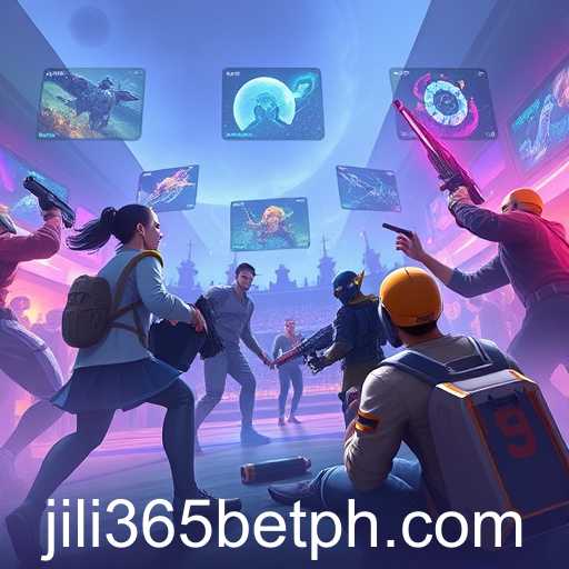 Exploring the Exciting World of Multiplayer Games on jili365