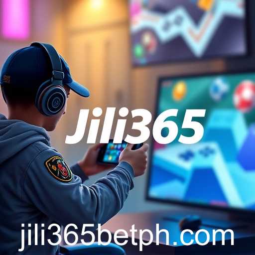 The Rise of Jili365 in Global Gaming